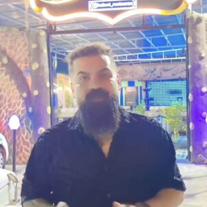 دانلود آهنگ فرهاد جهانگیری ای دردت به چشام  آخه چه بی رحمی تو